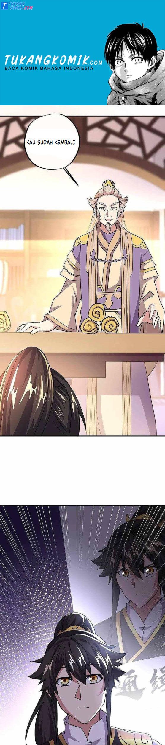 Komik Peerless Soul Chapter 321 gambar 1
