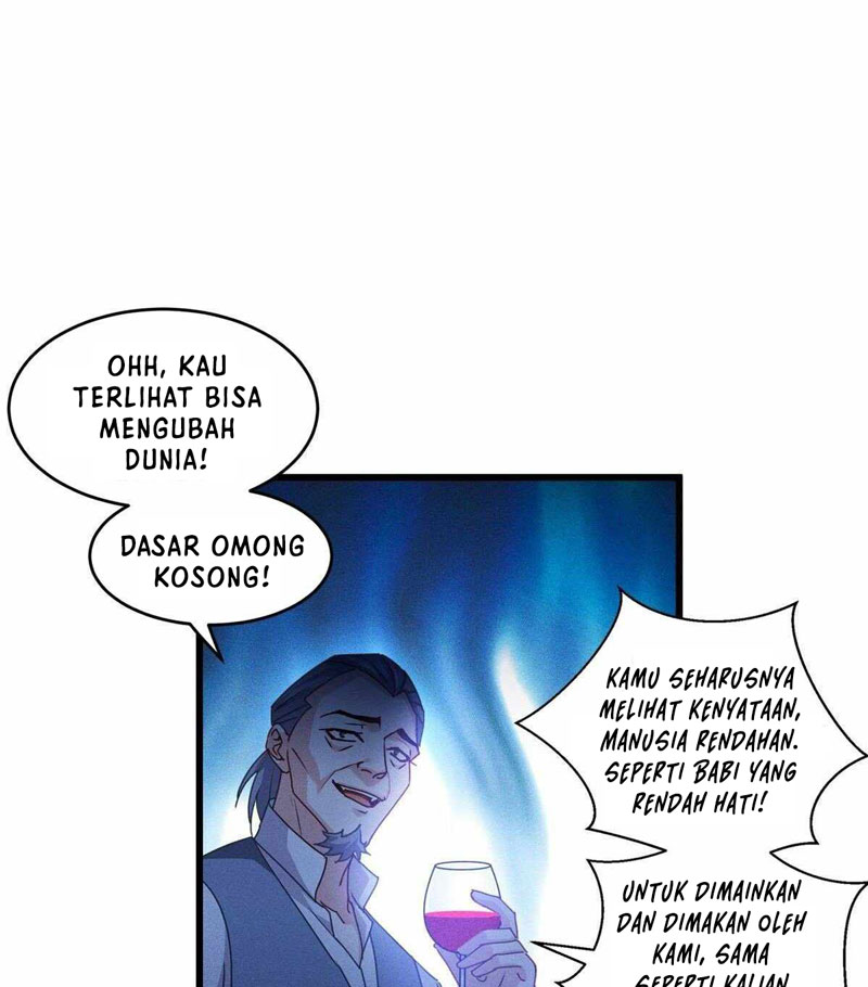 Became King After Being Bitten Chapter 31 - Halaman 16
