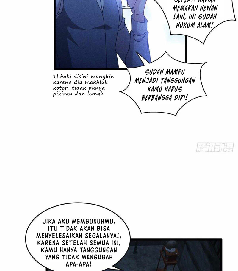 Became King After Being Bitten Chapter 31 - Halaman 17