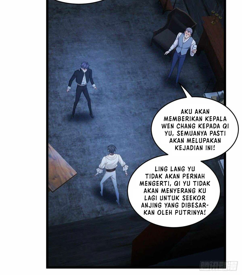 Became King After Being Bitten Chapter 31 - Halaman 18