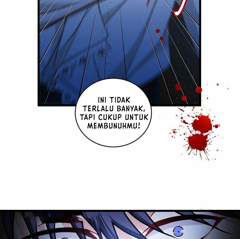 Became King After Being Bitten Chapter 31 - Halaman 22