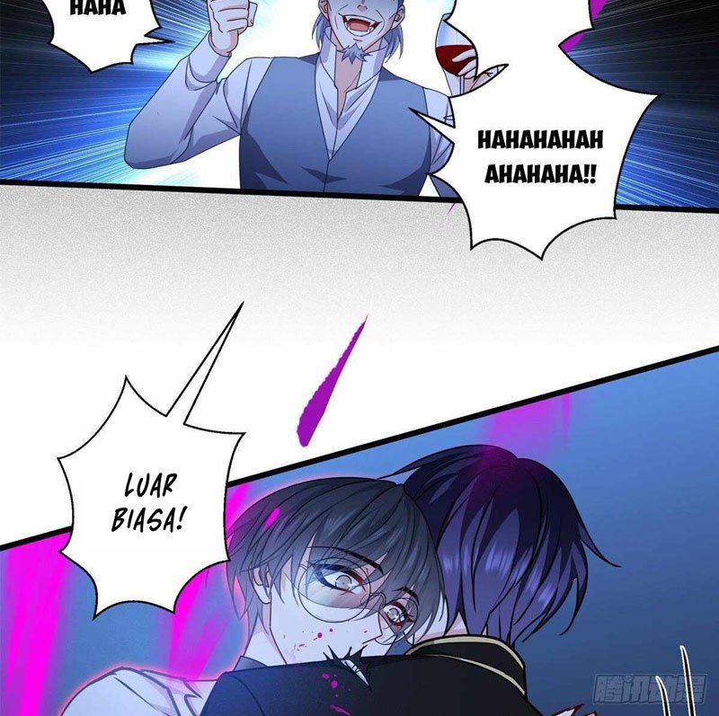 Became King After Being Bitten Chapter 31 - Halaman 34