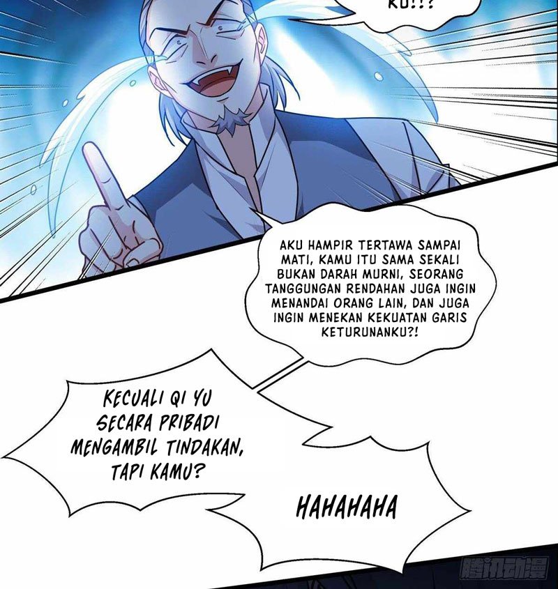 Became King After Being Bitten Chapter 31 - Halaman 50