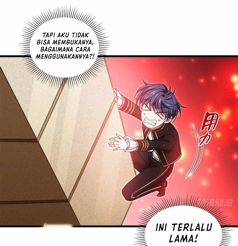 Became King After Being Bitten Chapter 31 - Halaman 58