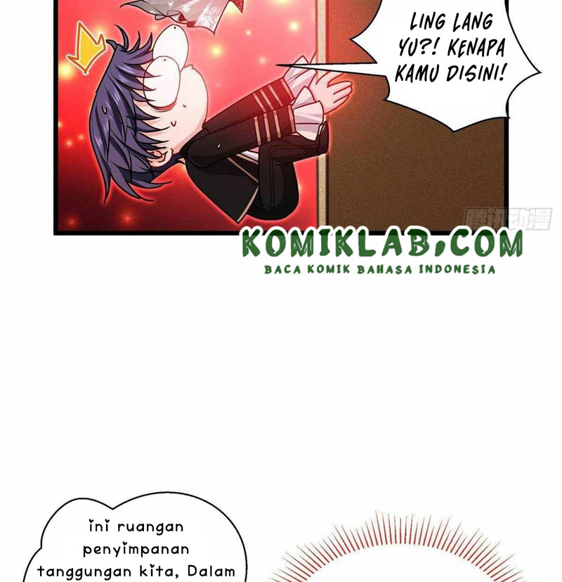 Became King After Being Bitten Chapter 31 - Halaman 60
