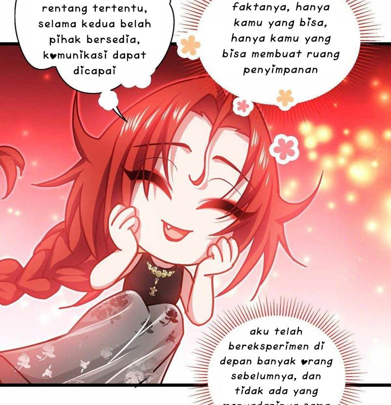 Became King After Being Bitten Chapter 31 - Halaman 61