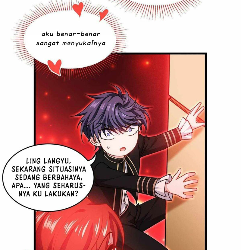 Became King After Being Bitten Chapter 31 - Halaman 64