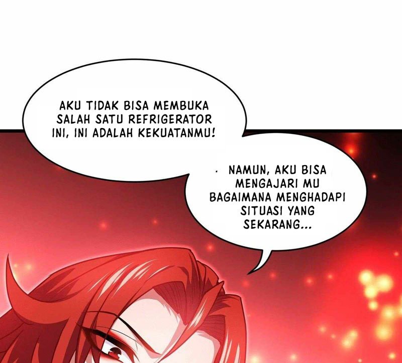 Became King After Being Bitten Chapter 31 - Halaman 67