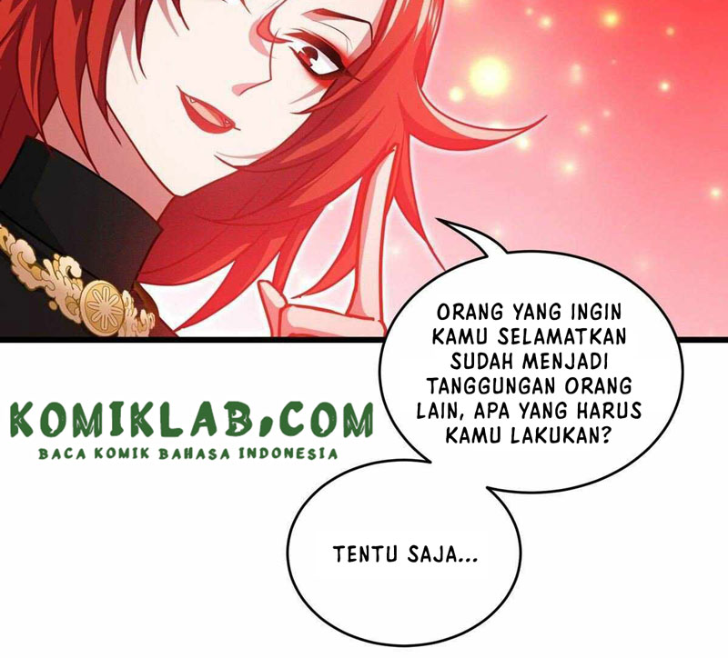 Became King After Being Bitten Chapter 31 - Halaman 68