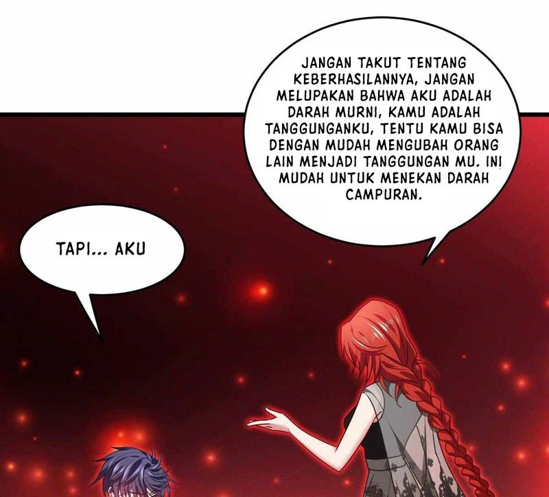 Became King After Being Bitten Chapter 31 - Halaman 76