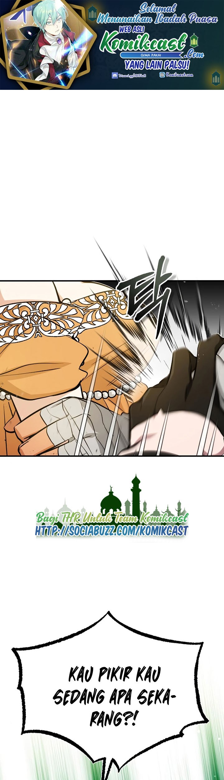 Manhwa The Dark Magician Transmigrates After 66666 Years Chapter 45 gambar 2