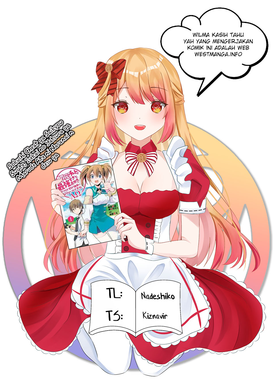 Komik Sokushi Cheat ga Saikyou Sugite, Isekai no Yatsura ga Marude Aite ni Naranai n desu ga Chapter 36 gambar 1