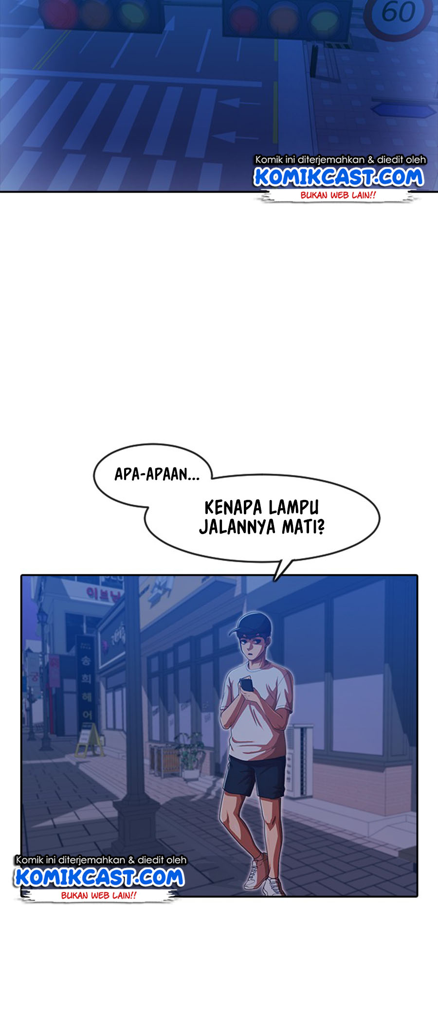 Manhwa The Girl from Random Chatting! Chapter 189 gambar 2