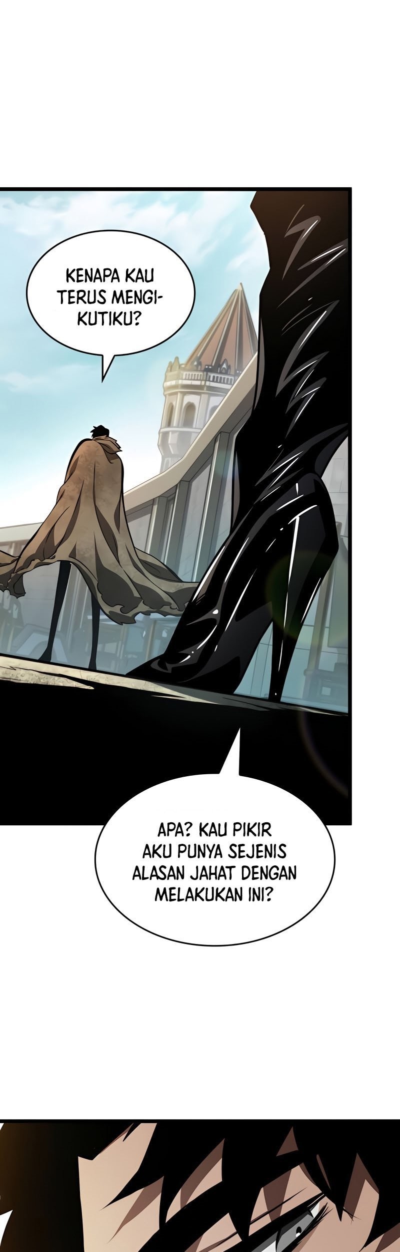 Manhwa The World After the Fall Chapter 17 gambar 2