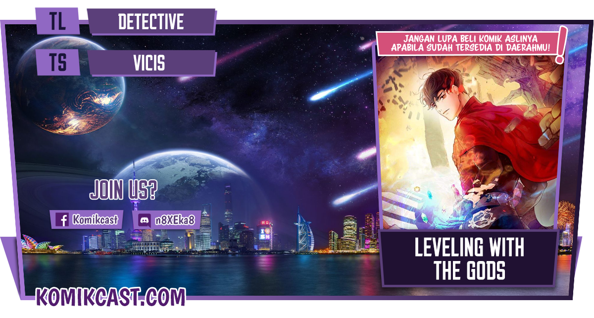 Komik Leveling With the Gods Chapter 49 gambar 1