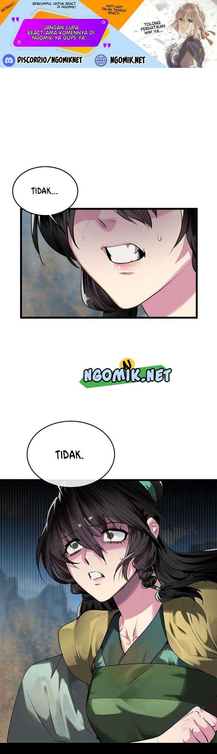Manhwa Volcanic Age Chapter 196 gambar 2