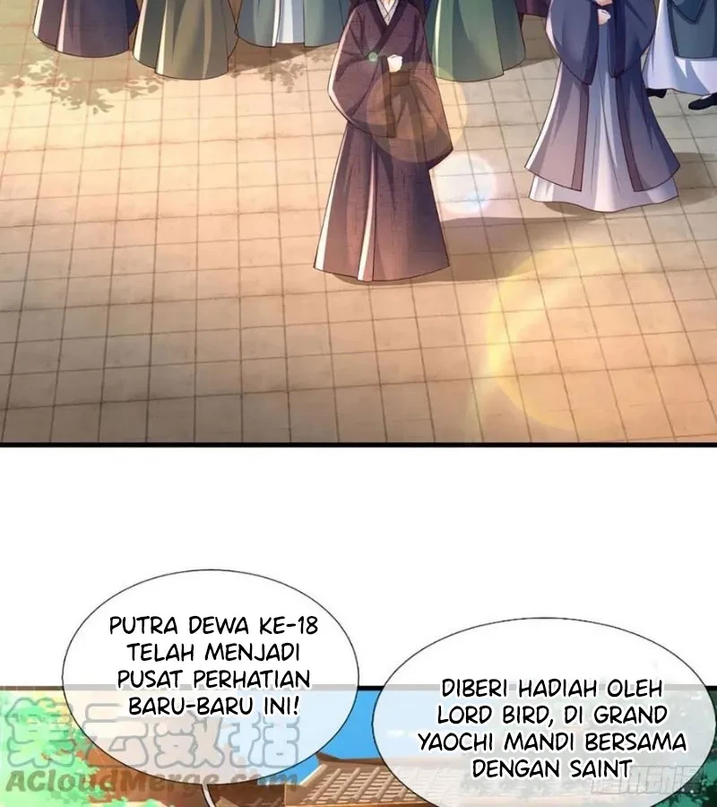 Star Sign In To Supreme Dantian Chapter 98 - Halaman 5