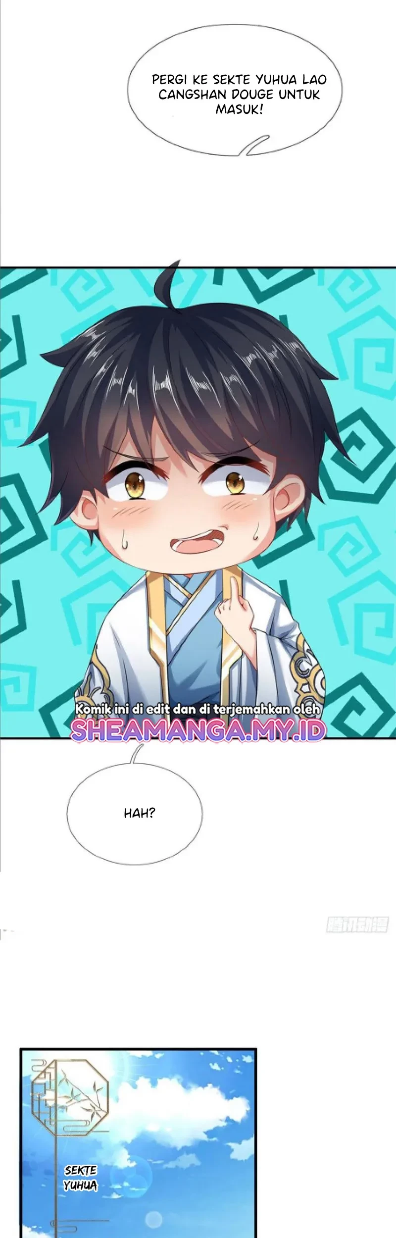 Star Sign In To Supreme Dantian Chapter 97 - Halaman 19