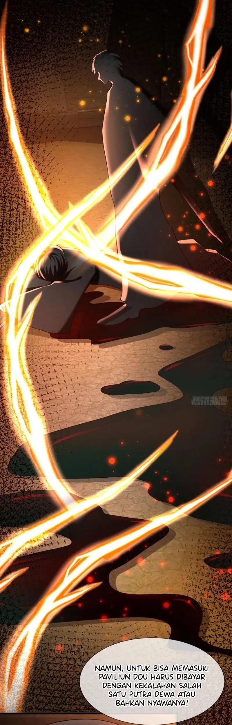 Star Sign In To Supreme Dantian Chapter 97 - Halaman 23