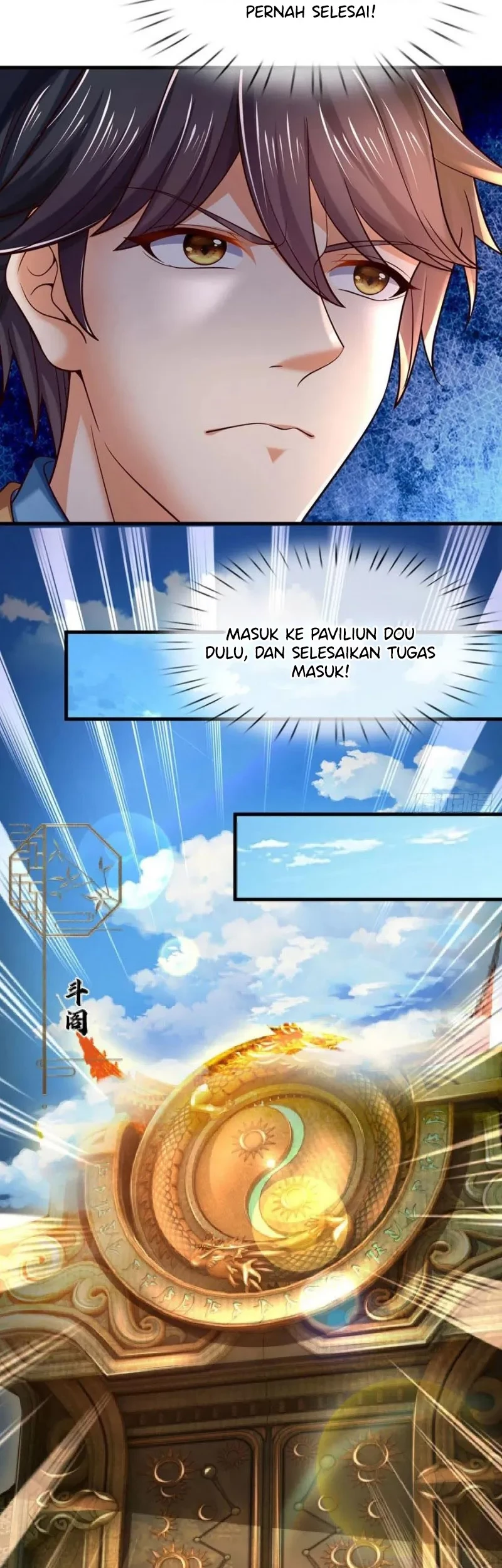 Star Sign In To Supreme Dantian Chapter 97 - Halaman 29