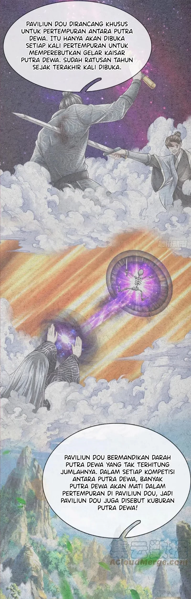 Star Sign In To Supreme Dantian Chapter 97 - Halaman 15