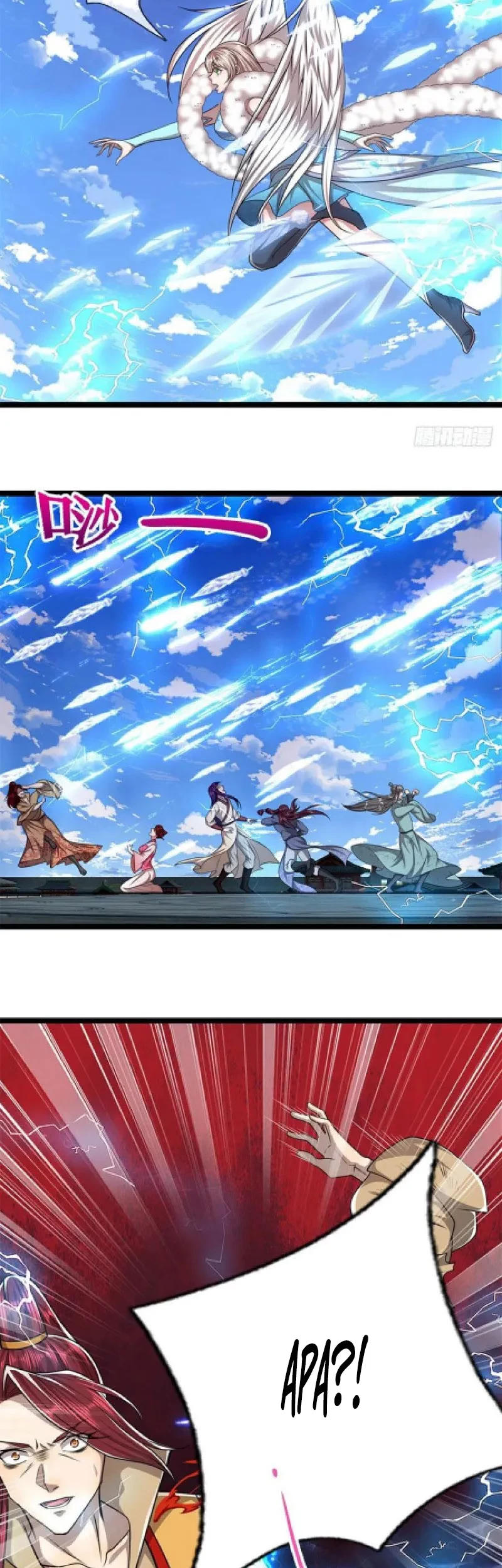 My Disciples All Over The World Chapter 92 - Halaman 13