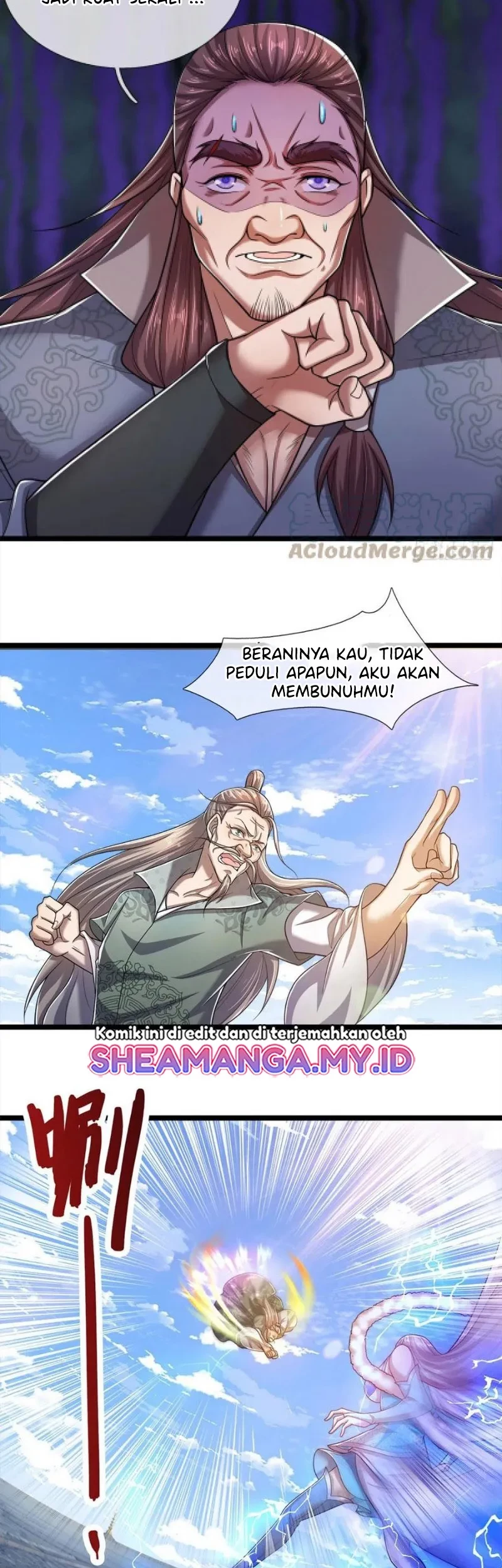 My Disciples All Over The World Chapter 92 - Halaman 17