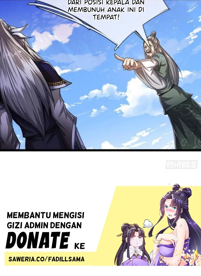 My Disciples All Over The World Chapter 92 - Halaman 25