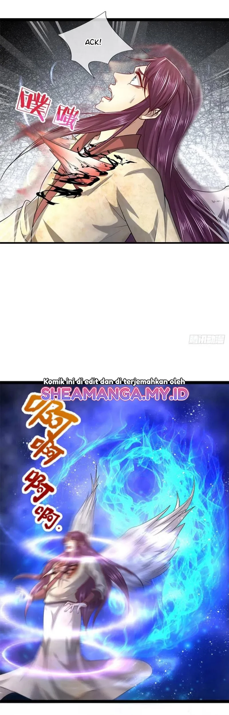 My Disciples All Over The World Chapter 91 - Halaman 24