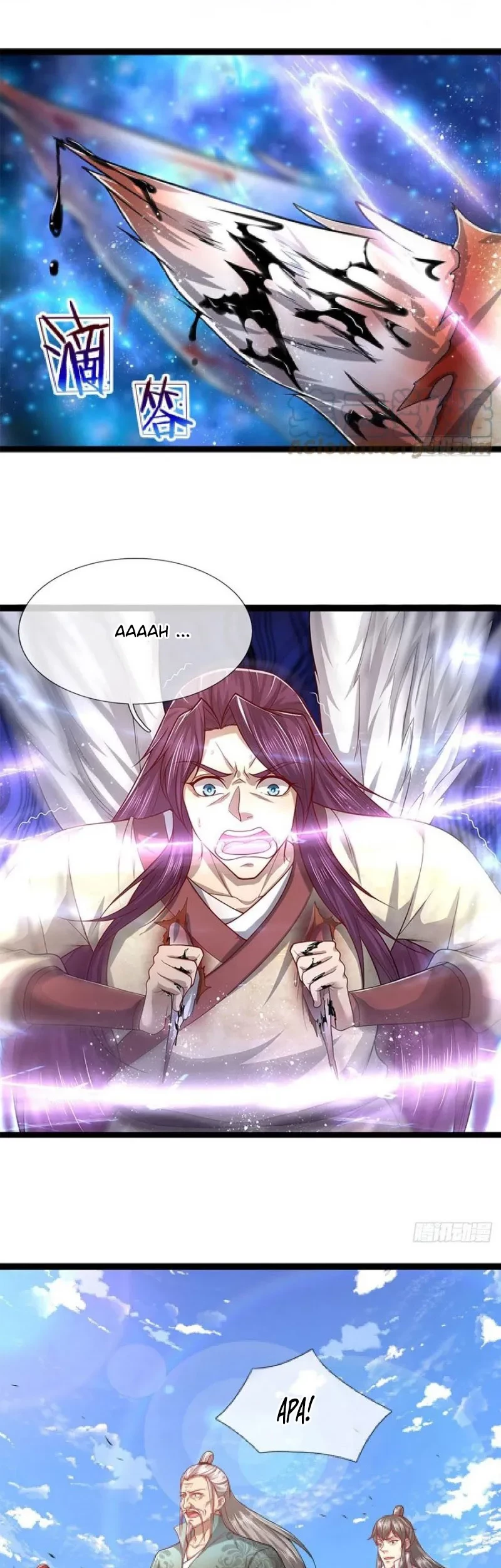 My Disciples All Over The World Chapter 91 - Halaman 25