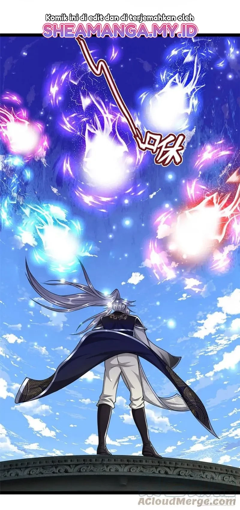 My Disciples All Over The World Chapter 91 - Halaman 4