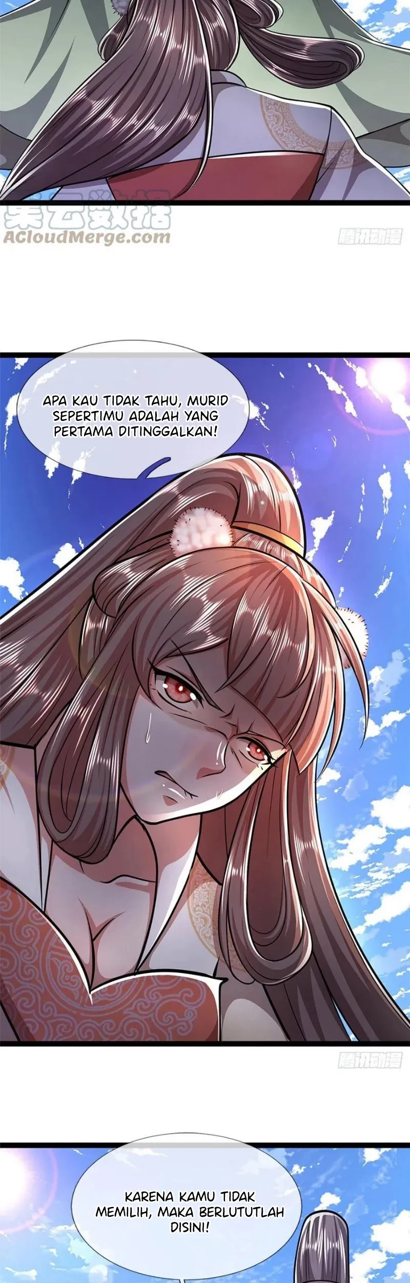 My Disciples All Over The World Chapter 90 - Halaman 24