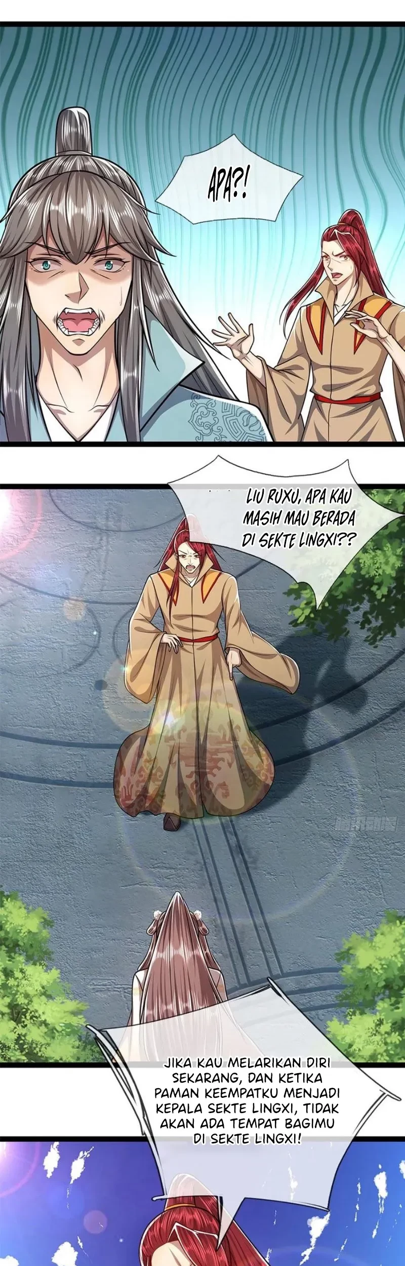 My Disciples All Over The World Chapter 90 - Halaman 13
