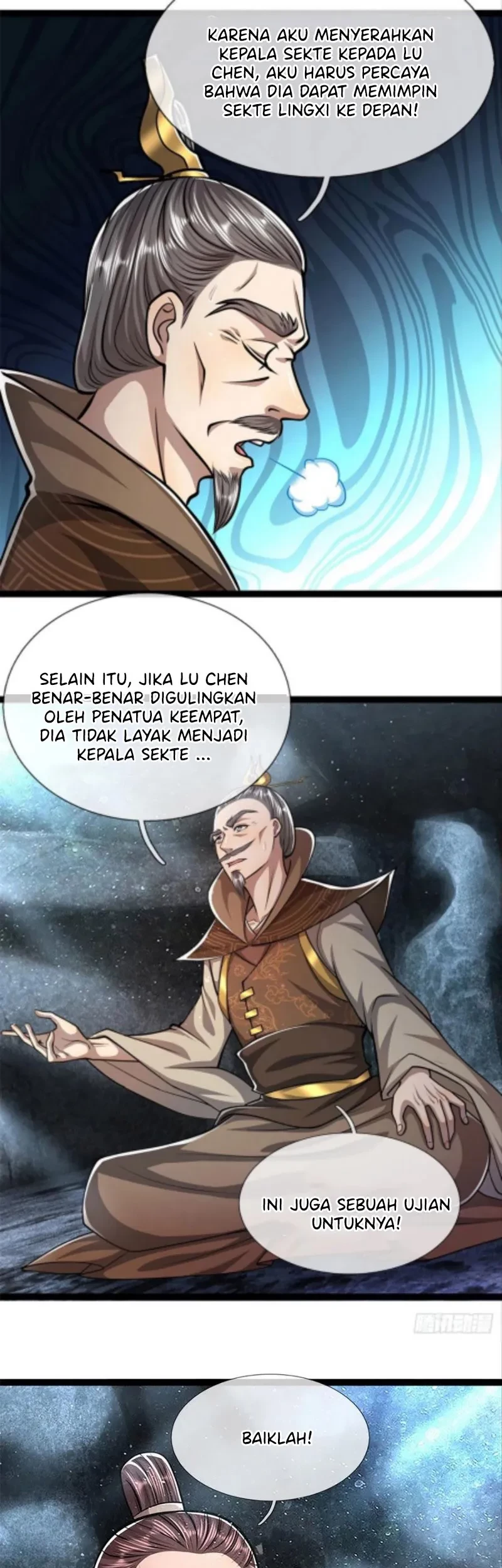 My Disciples All Over The World Chapter 89 - Halaman 22