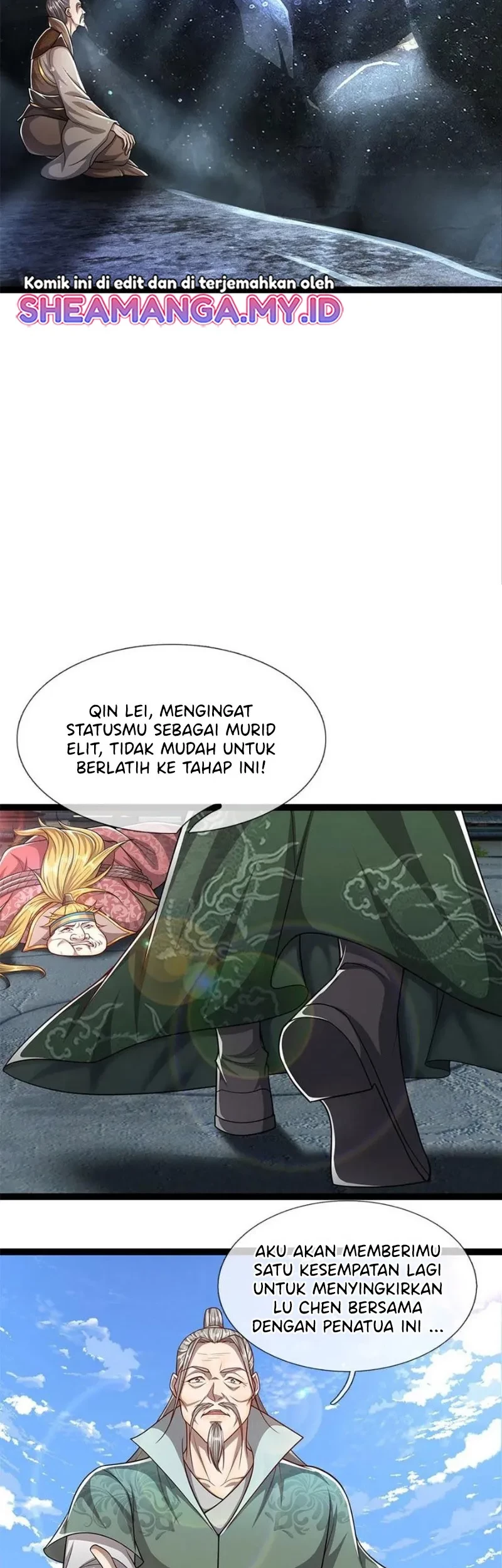 My Disciples All Over The World Chapter 89 - Halaman 24