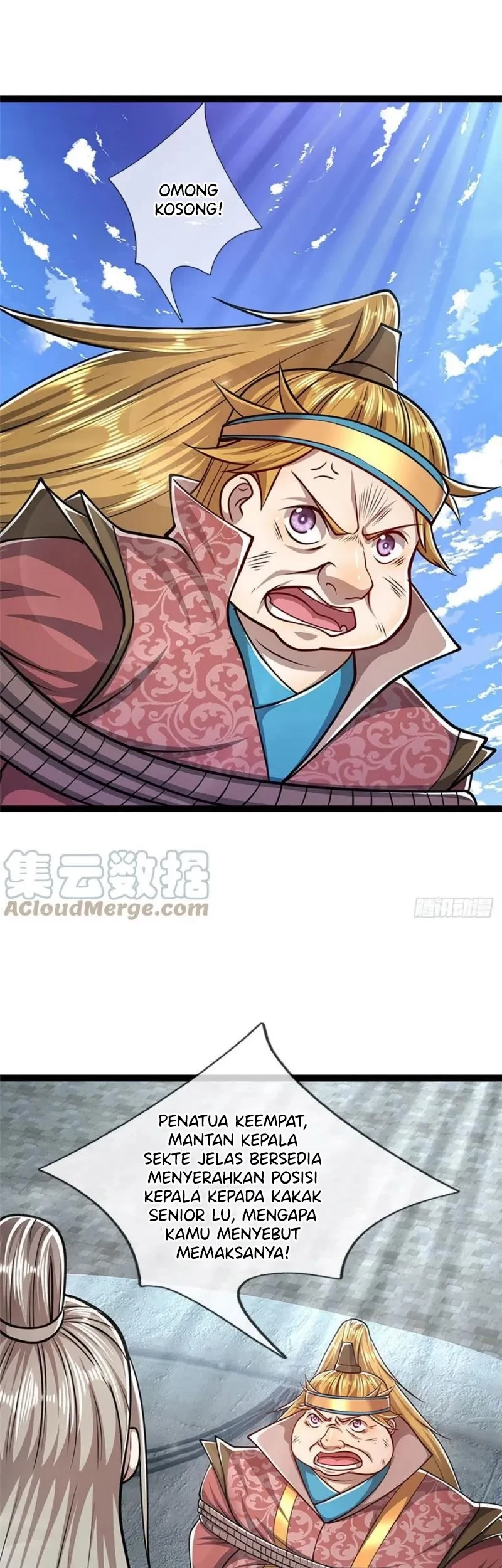 My Disciples All Over The World Chapter 89 - Halaman 7