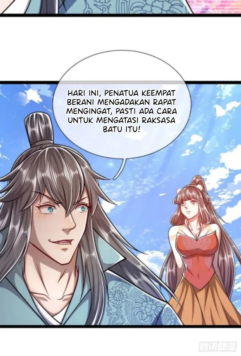 My Disciples All Over The World Chapter 89 - Halaman 15