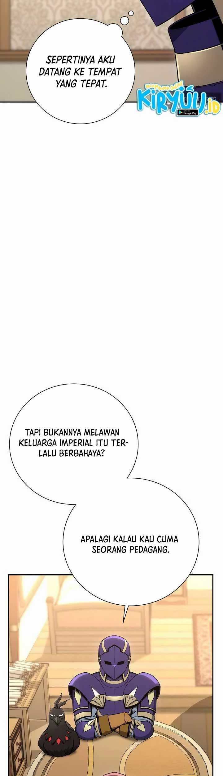 Skeleton Soldier Couldn’t Protect the Dungeon Chapter 165 halaman 4