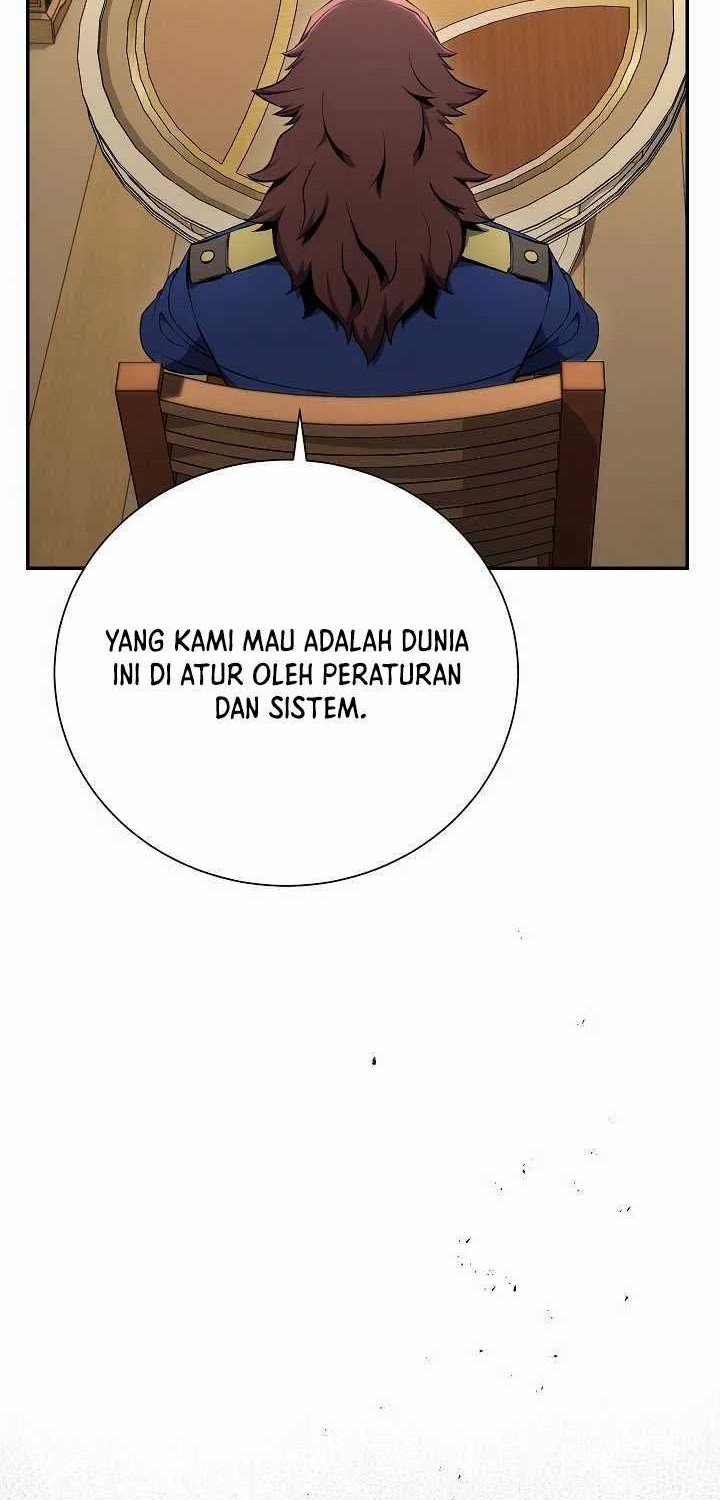 Skeleton Soldier Couldn’t Protect the Dungeon Chapter 165 halaman 5