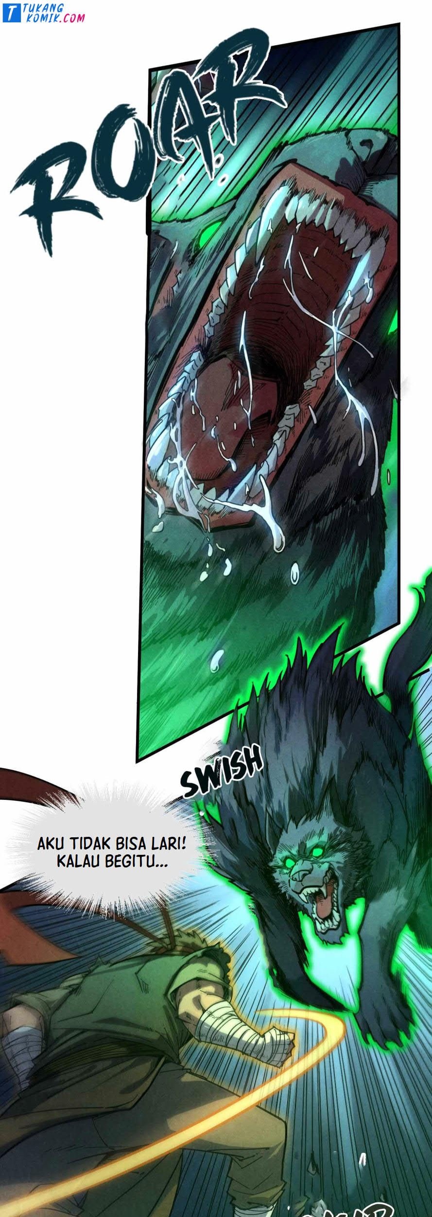 Manhua The Ultimate of All Ages Chapter 83 gambar 2
