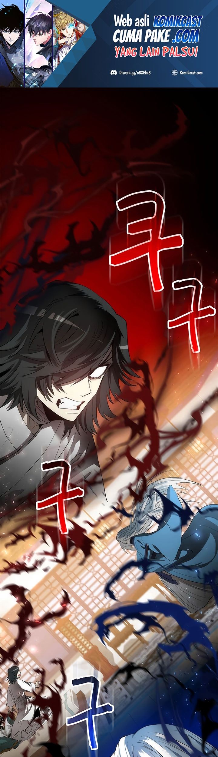 Manhwa Doctor’s Rebirth Chapter 72 gambar 2