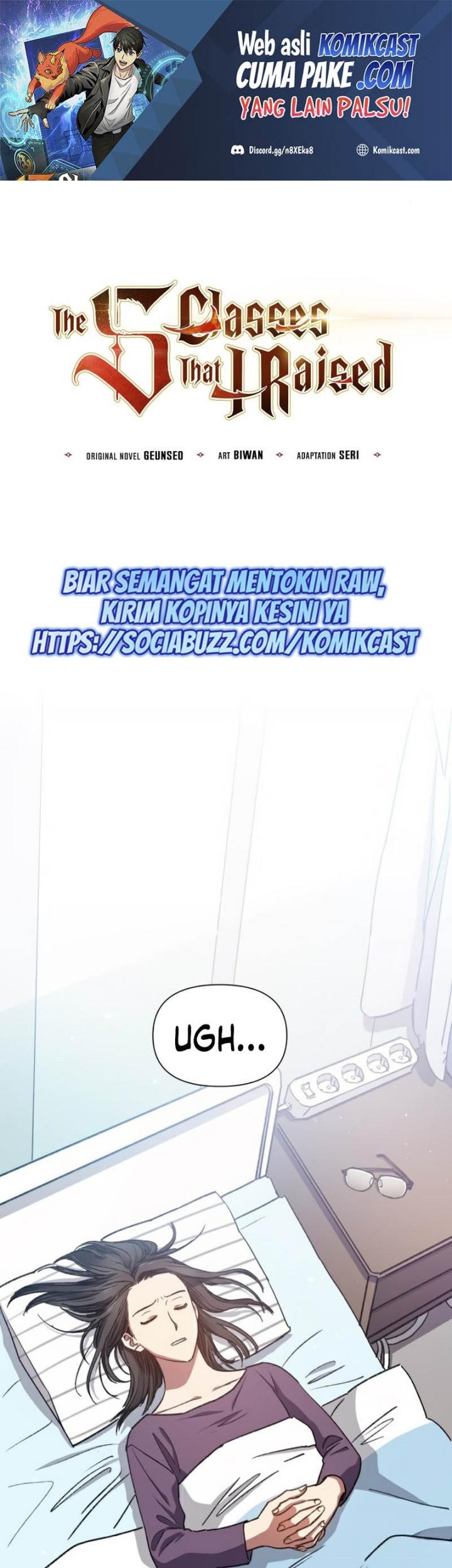 Manhwa The S-Classes That I Raised Chapter 30 gambar 2
