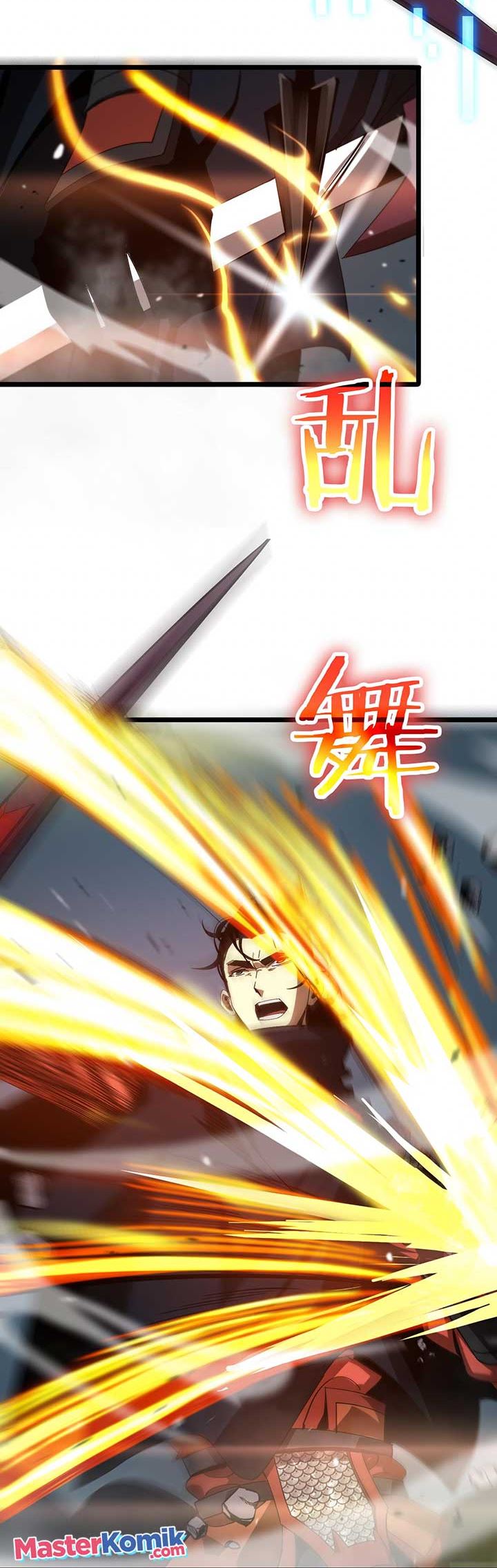 World’s Apocalypse Online Chapter 105 - Halaman 9