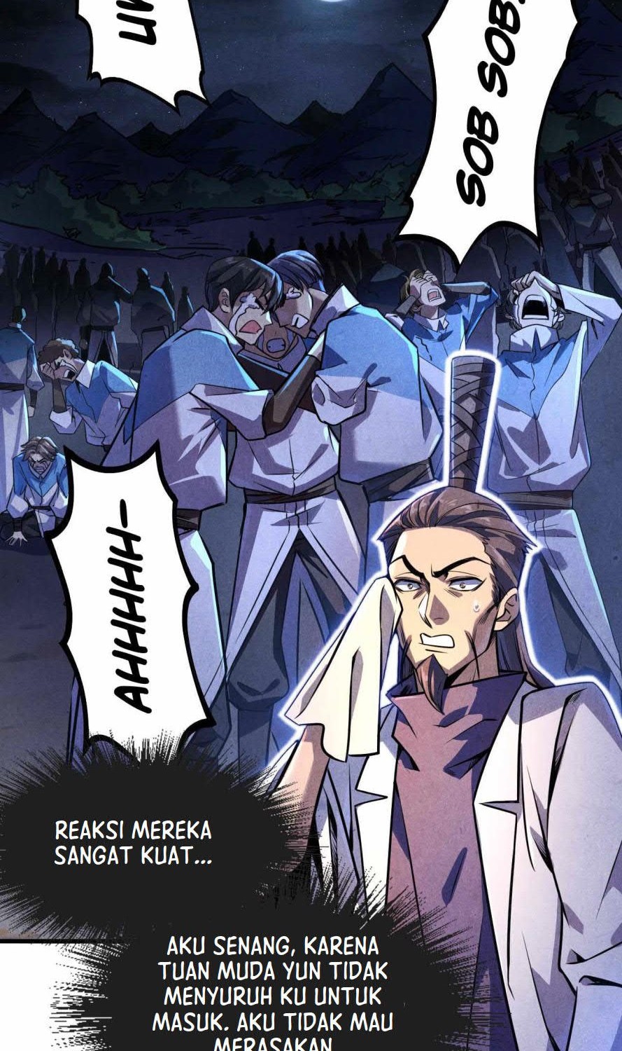 Manhua The Ultimate of All Ages Chapter 84 gambar 2