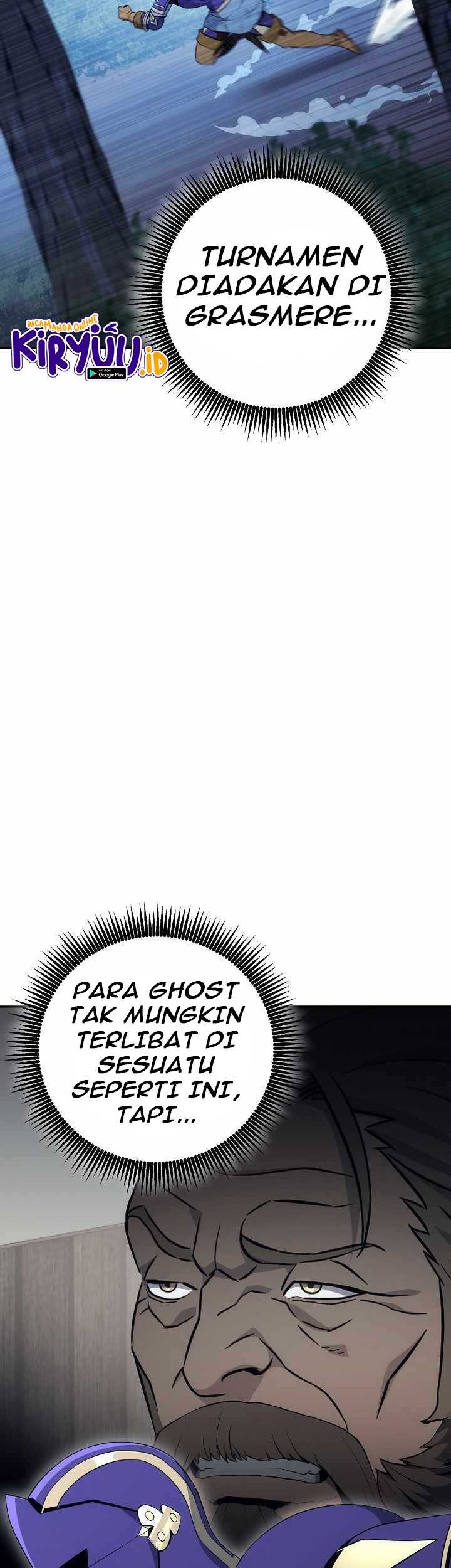 Skeleton Soldier Couldn’t Protect the Dungeon Chapter 166 Gambar 4