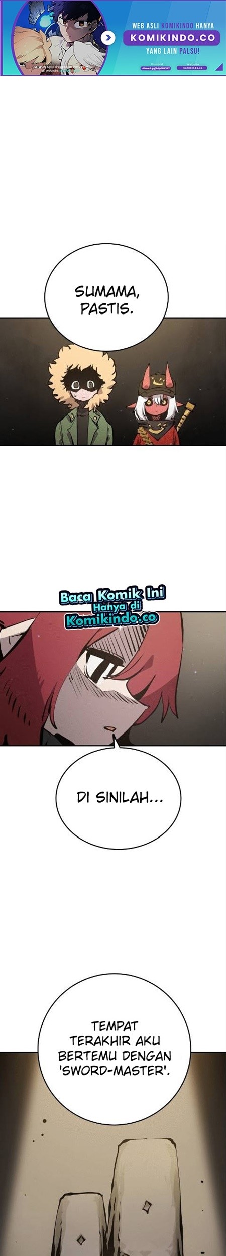 Manhwa Player Chapter 99 gambar 2