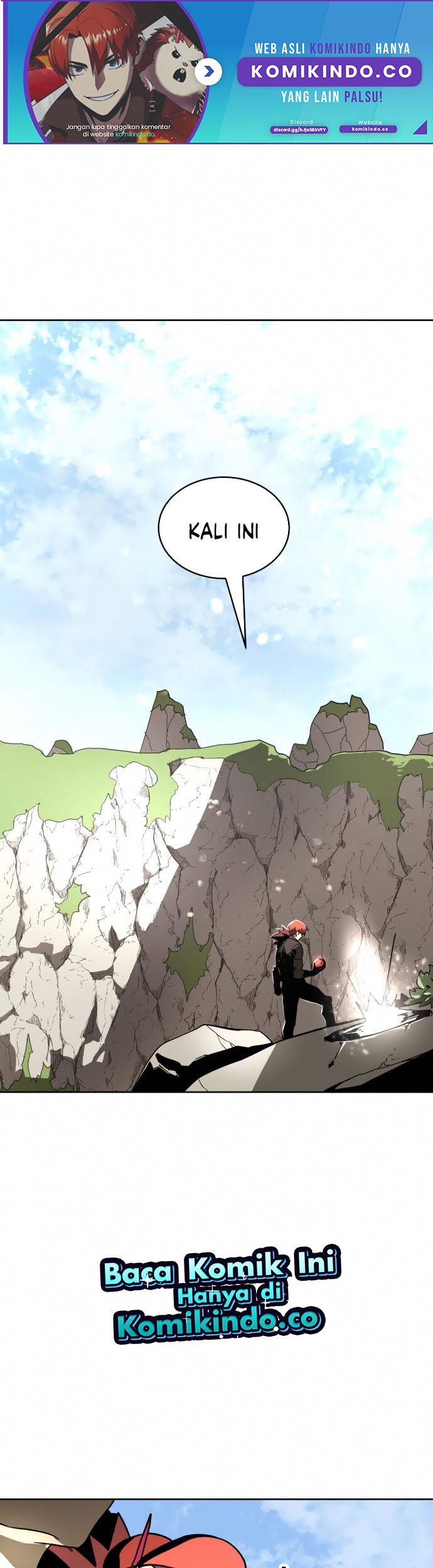 Manhwa Final Boss Chapter 38 gambar 2