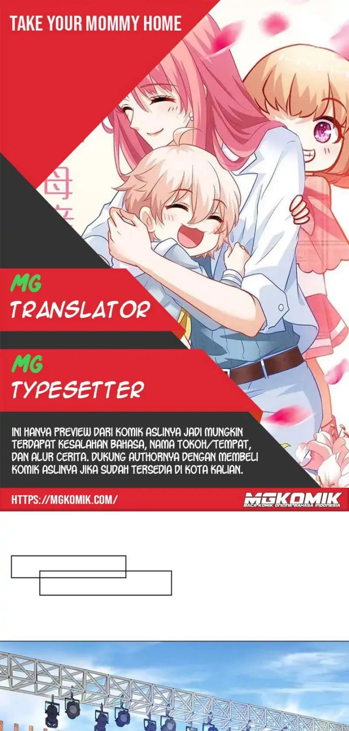 Komik Take Your Mommy Home Chapter 376 gambar 1