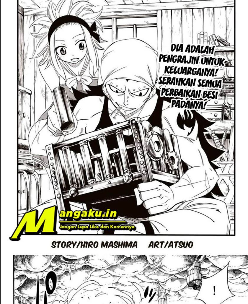 Manga Fairy Tail: 100 Years Quest Chapter 106 gambar 2