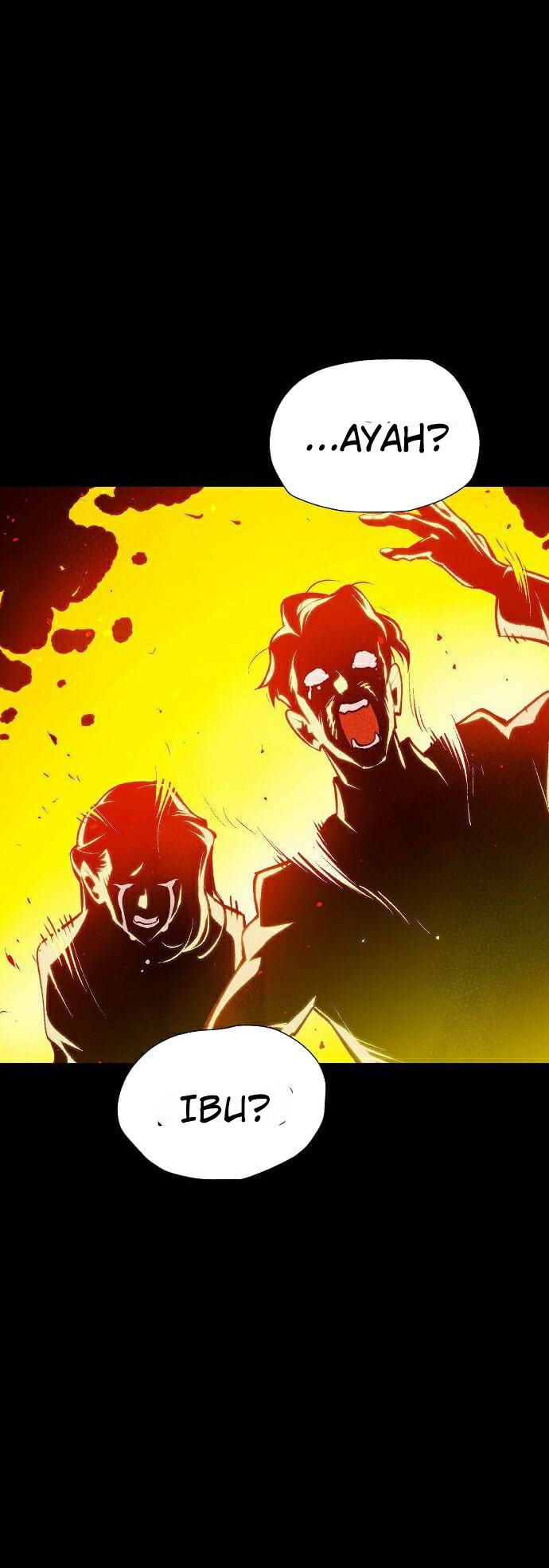 Alone Necromancer Chapter 37 - Halaman 17